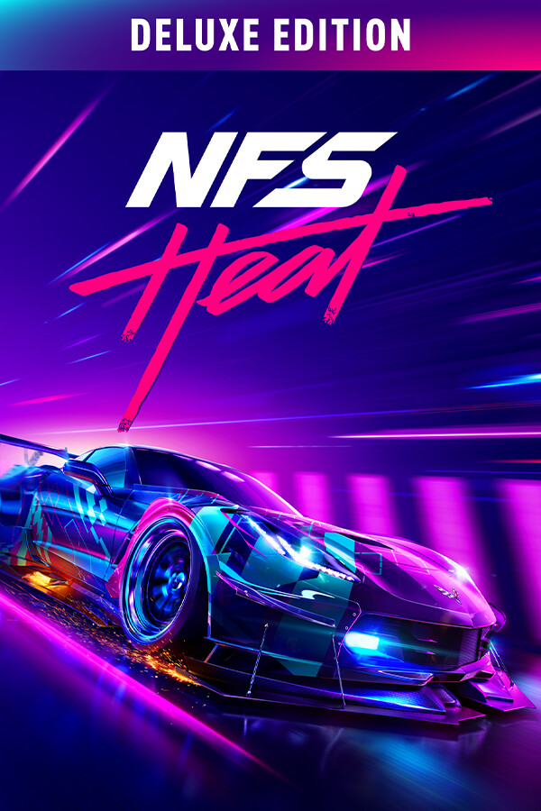 Need for Speed Heat