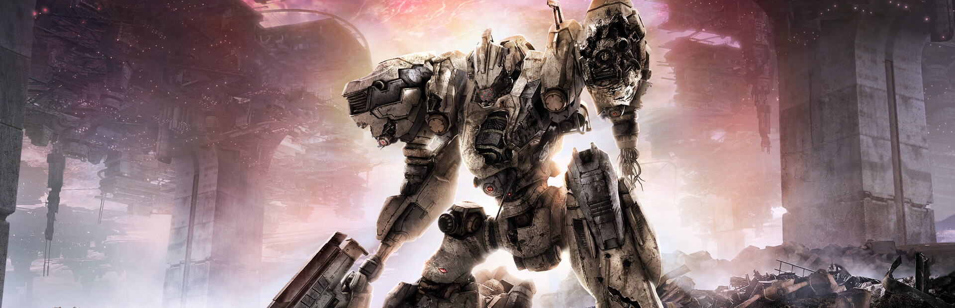 ARMORED CORE VI FIRES OF RUBICON