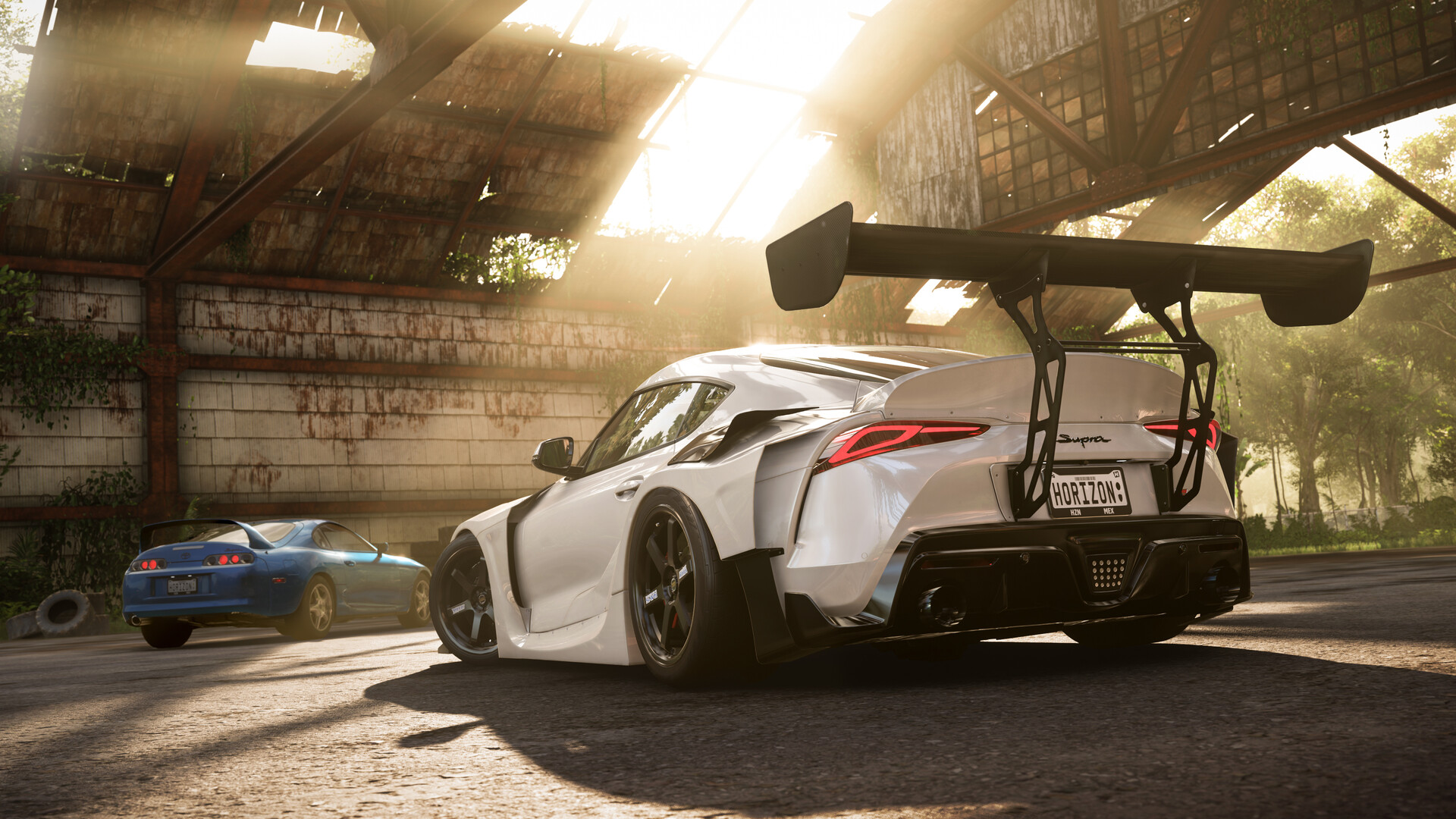 Forza Horizon 5 screenshot 1