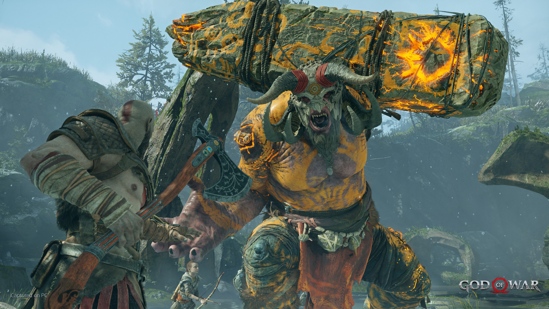 God of War screenshot 3
