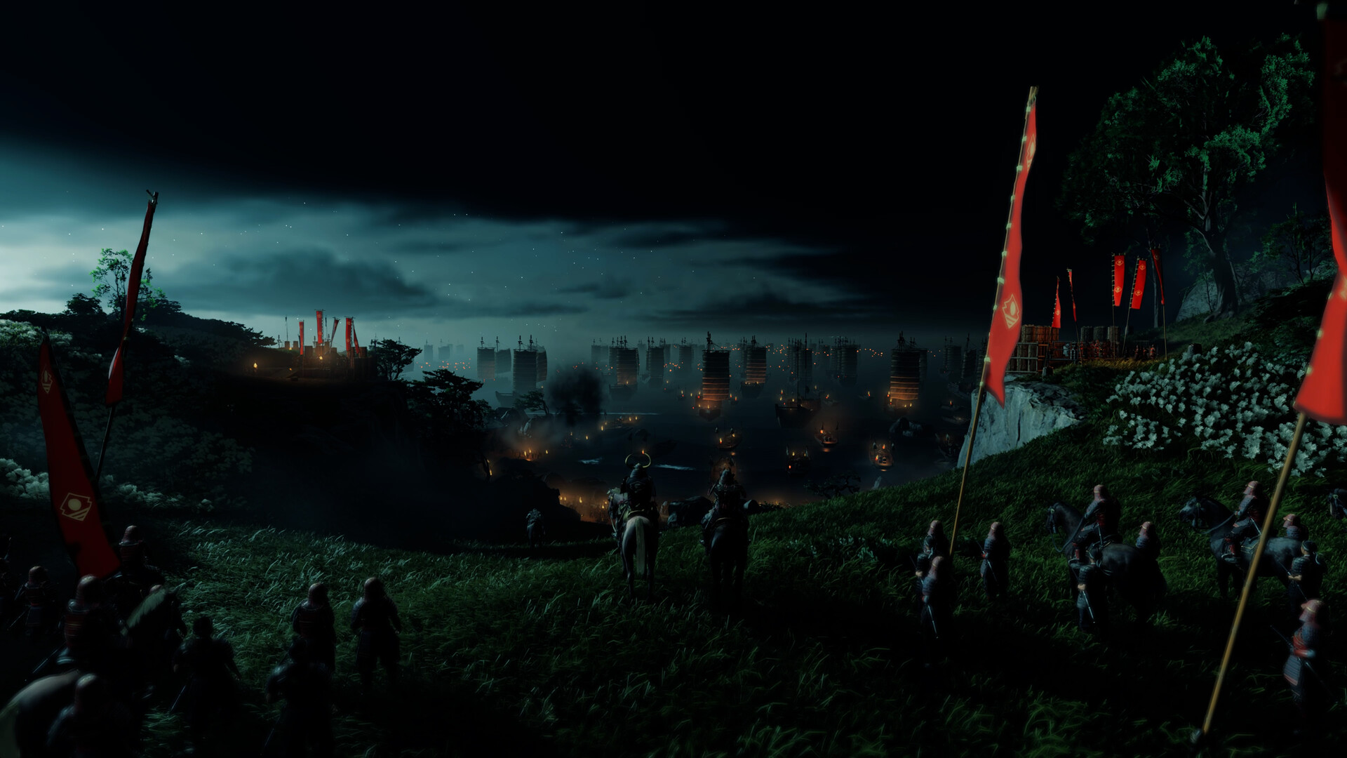 Ghost of Tsushima DIRECTOR'S CUT screenshot 3