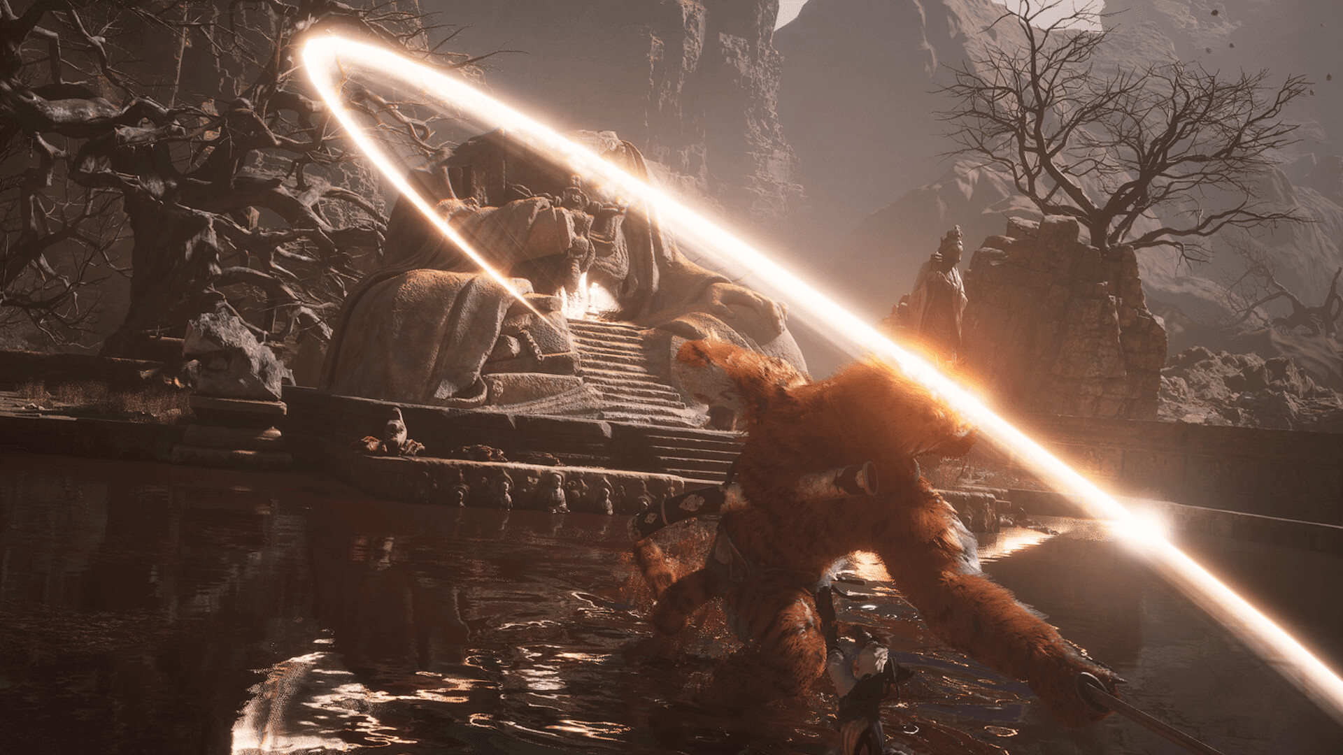 Black Myth: Wukong screenshot 2