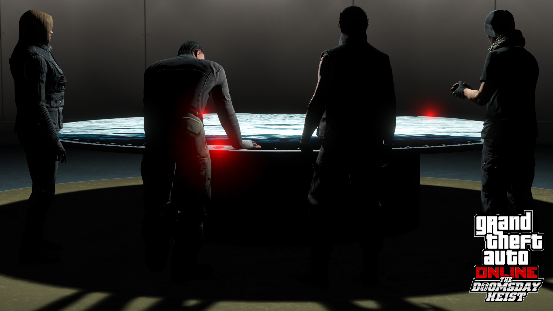 Grand Theft Auto V screenshot 3