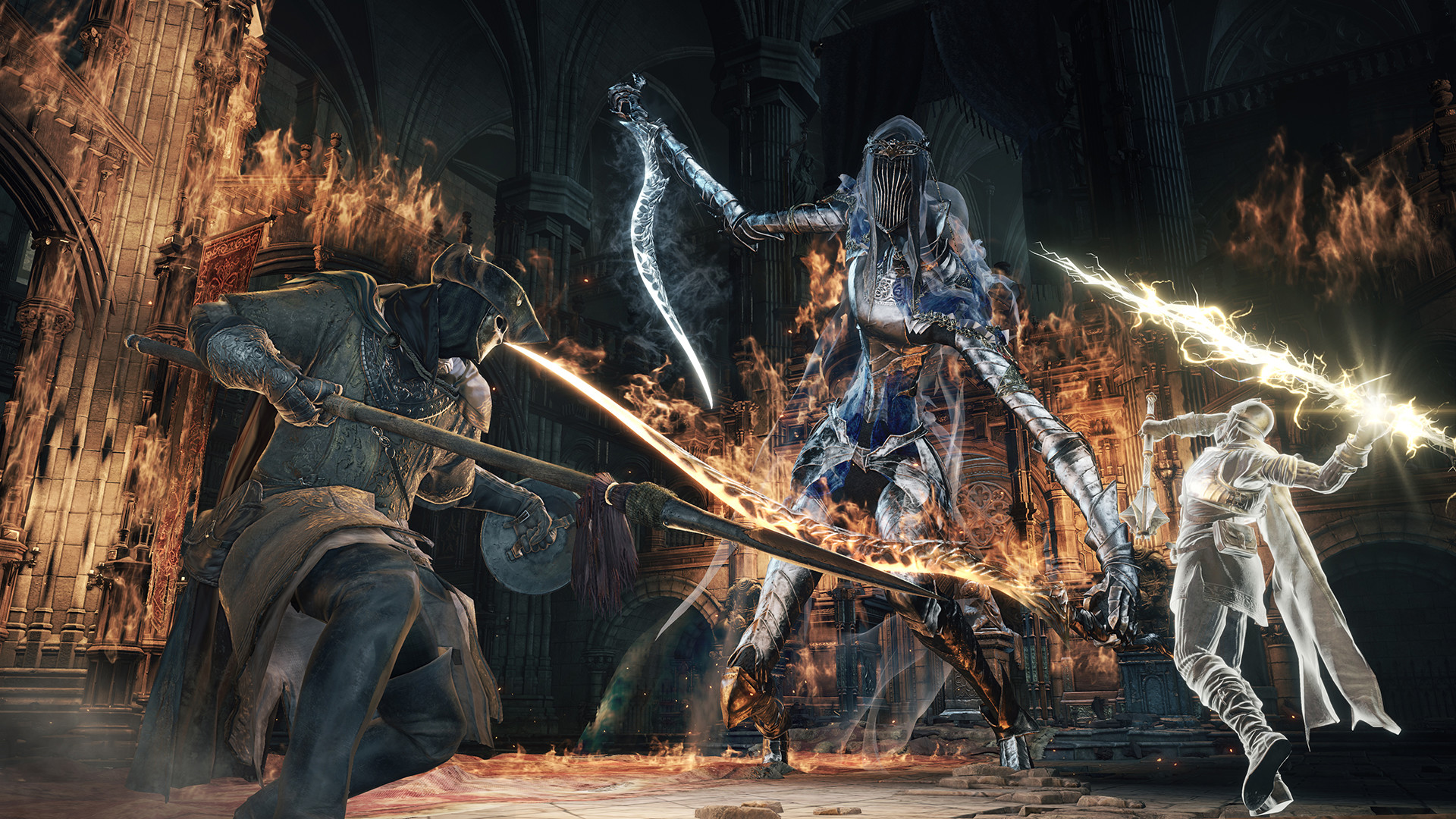 DARK SOULS III screenshot 3