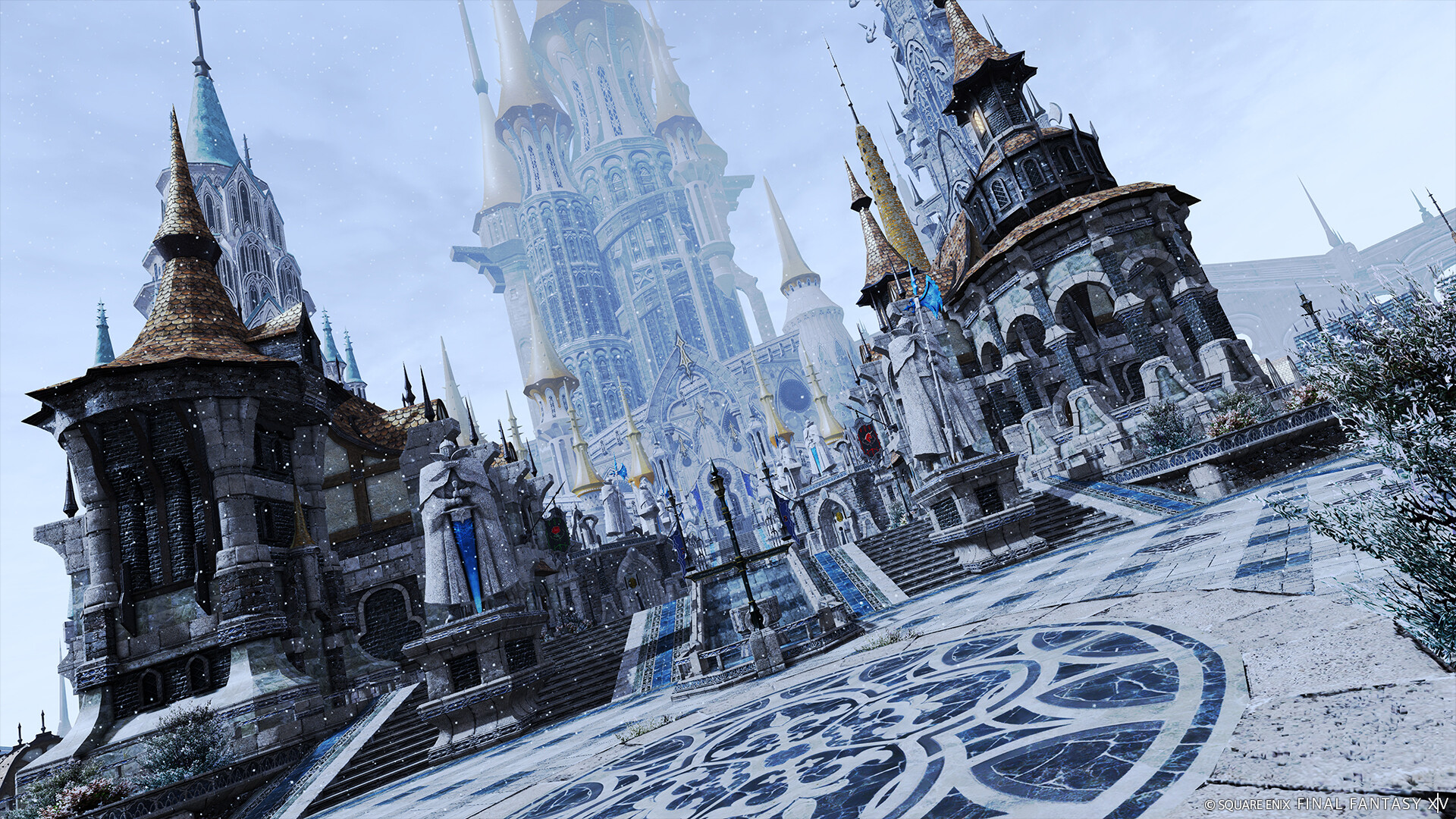 FINAL FANTASY XIV Online screenshot 3