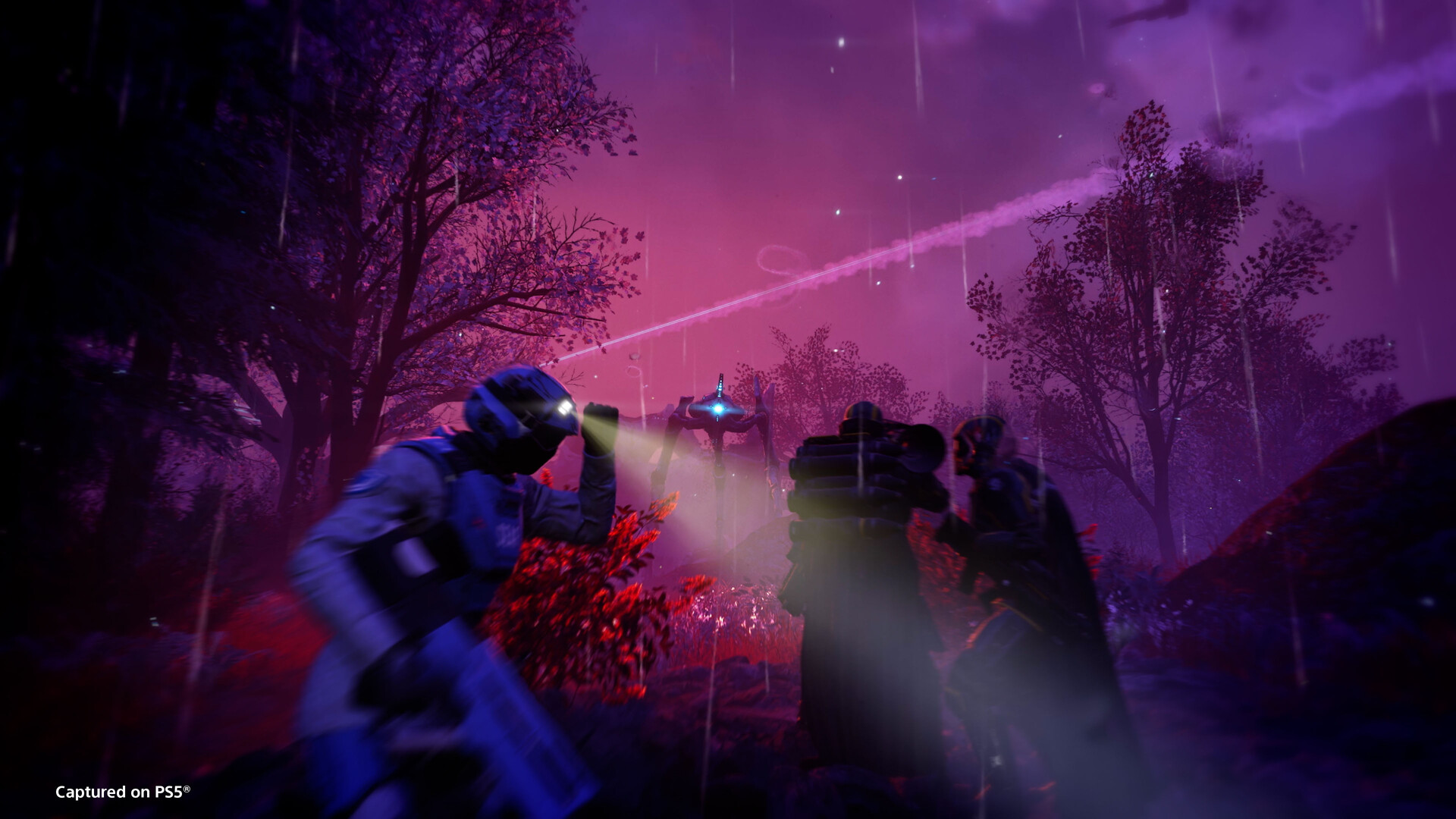 HELLDIVERS 2 screenshot 1