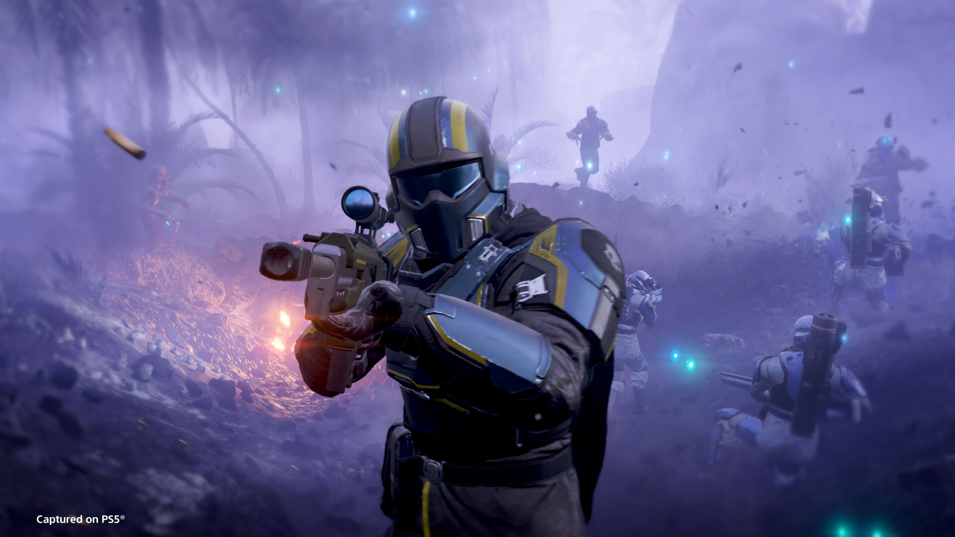 HELLDIVERS 2 screenshot 2