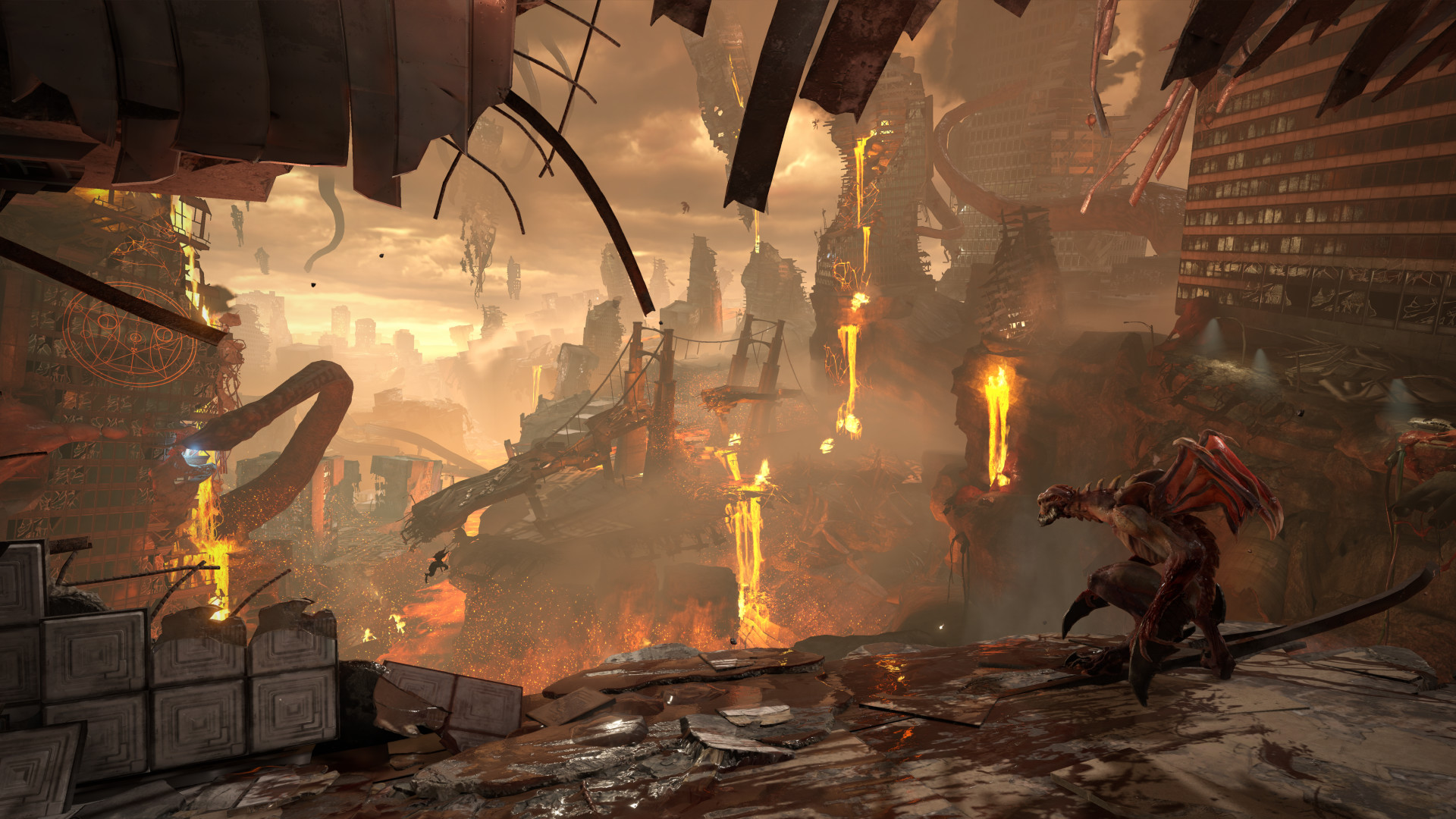 DOOM Eternal screenshot 3